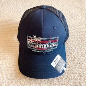 Pataloha Sign Trucker Hat